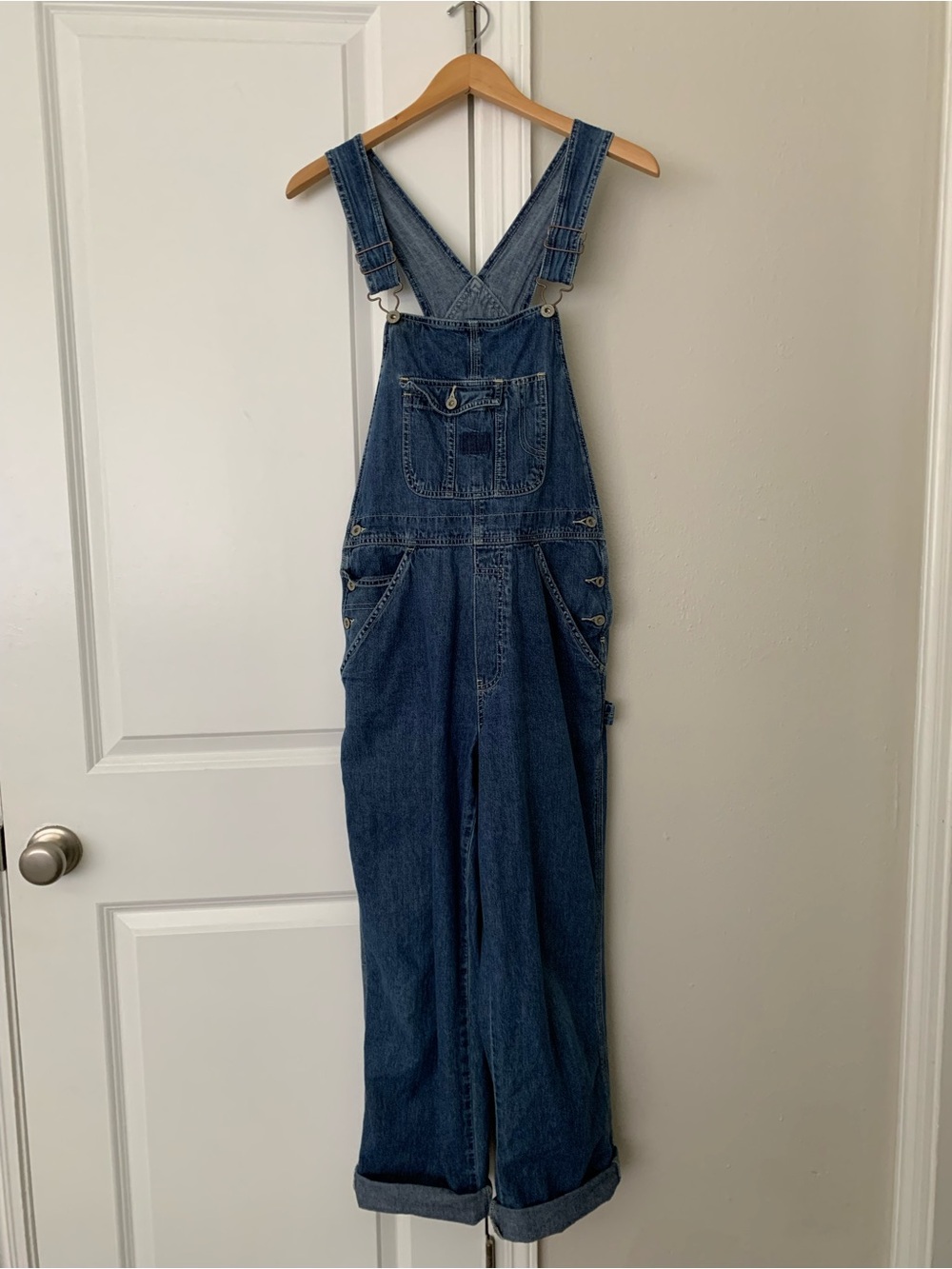 Vintage Old Navy Overalls